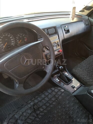 Mercedes C 220 1995, 457,000 km - 2.2 л - Bakı