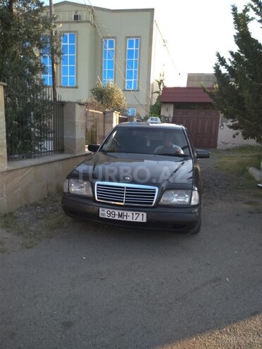 Mercedes C 220 1995, 457,000 km - 2.2 л - Bakı