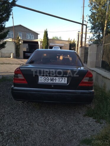 Mercedes C 220 1995, 457,000 km - 2.2 л - Bakı