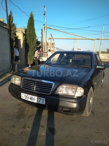 Mercedes C 220 1995, 457,000 km - 2.2 л - Bakı