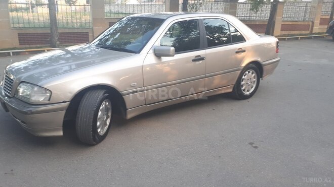 Mercedes C 240 1997, 368,900 km - 2.4 l - Xaçmaz