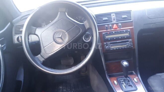 Mercedes C 240 1997, 368,900 km - 2.4 l - Xaçmaz