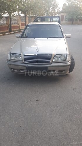 Mercedes C 240 1997, 368,900 km - 2.4 l - Xaçmaz