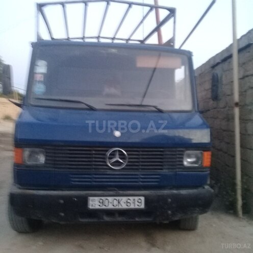 Mercedes 609 D 1995, 104,900 km - 4.0 л - Lerik