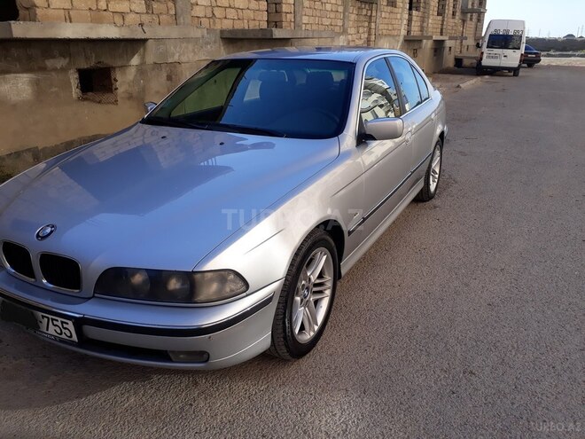 BMW 528 2000, 334,000 km - 2.8 l - Bakı
