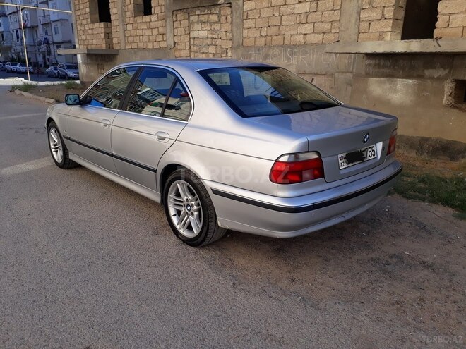 BMW 528 2000, 334,000 km - 2.8 l - Bakı