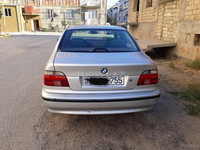 BMW 528 2000, 334,000 km - 2.8 l - Bakı