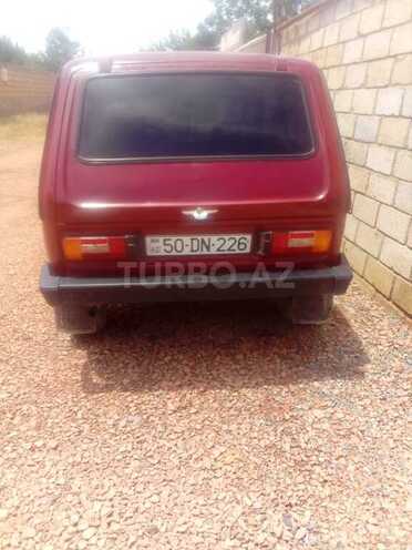 LADA (VAZ) Niva 1987, 353,000 km - 1.6 l - Sumqayıt