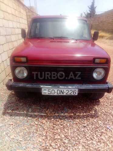 LADA (VAZ) Niva 1987, 353,000 km - 1.6 l - Sumqayıt