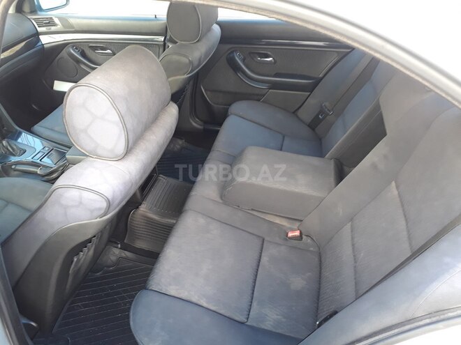 BMW 528 2000, 334,000 km - 2.8 l - Bakı