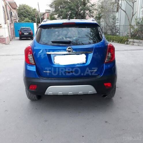 Opel Mokka 2015, 32,000 km - 1.4 l - Bakı