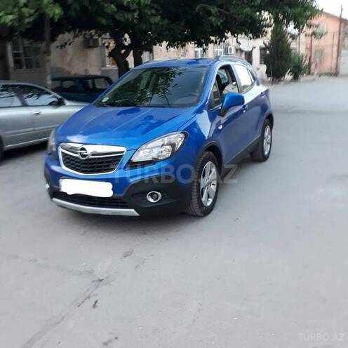 Opel Mokka 2015, 32,000 km - 1.4 l - Bakı