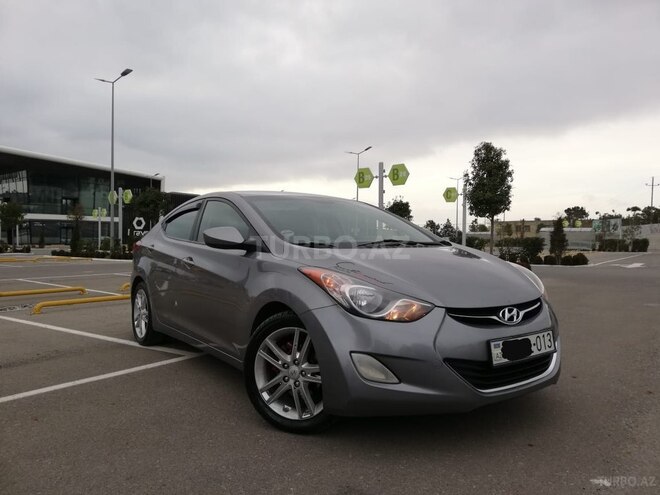 Hyundai Elantra 2011, 201,600 km - 1.8 л - Bakı