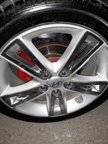 Hyundai Elantra 2011, 201,600 km - 1.8 л - Bakı