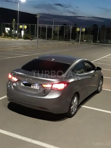 Hyundai Elantra 2011, 201,600 km - 1.8 л - Bakı