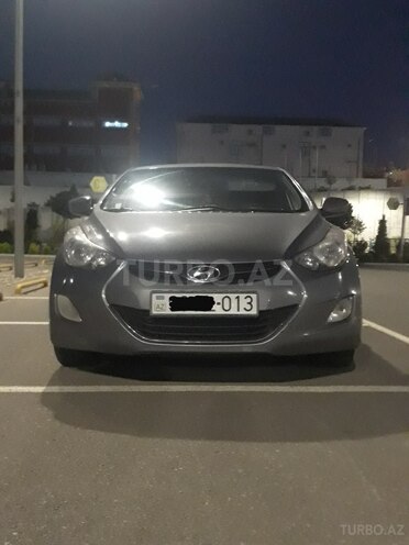 Hyundai Elantra 2011, 201,600 km - 1.8 л - Bakı