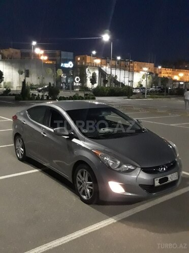 Hyundai Elantra 2011, 201,600 km - 1.8 л - Bakı