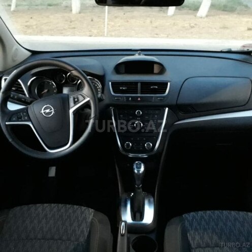 Opel Mokka 2015, 32,000 km - 1.4 l - Bakı