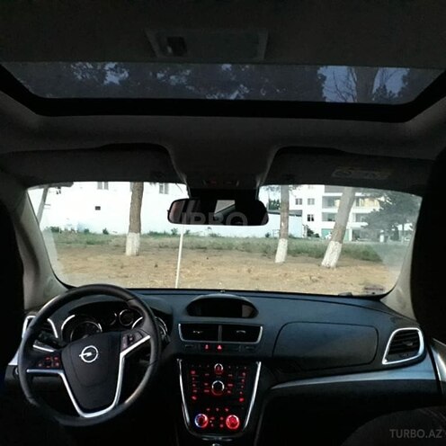 Opel Mokka 2015, 32,000 km - 1.4 l - Bakı