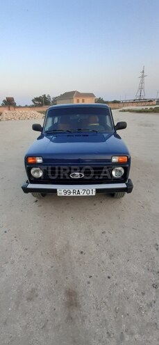 LADA (VAZ) Niva 2010, 128,000 km - 1.7 l - Neftçala