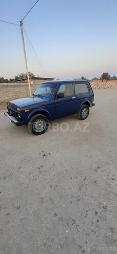 LADA (VAZ) Niva 2010, 128,000 km - 1.7 l - Neftçala