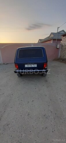 LADA (VAZ) Niva 2010, 128,000 km - 1.7 l - Neftçala