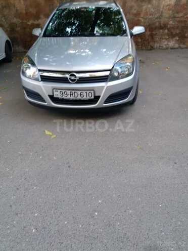 Opel Astra 2006, 180,000 km - 1.6 l - Bakı