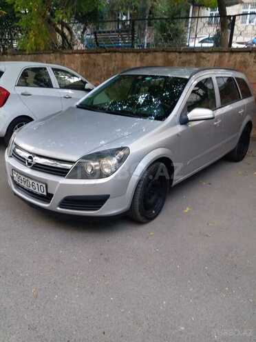 Opel Astra 2006, 180,000 km - 1.6 l - Bakı