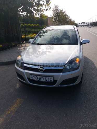 Opel Astra 2006, 180,000 km - 1.6 l - Bakı