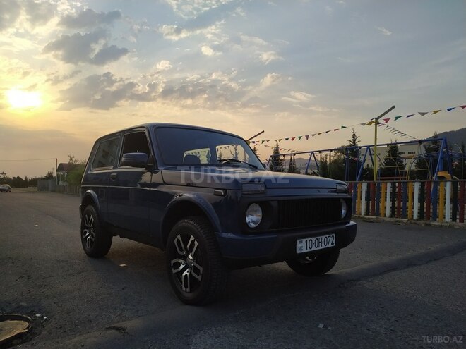 LADA (VAZ) Niva 2015, 70,000 km - 1.7 l - Zaqatala