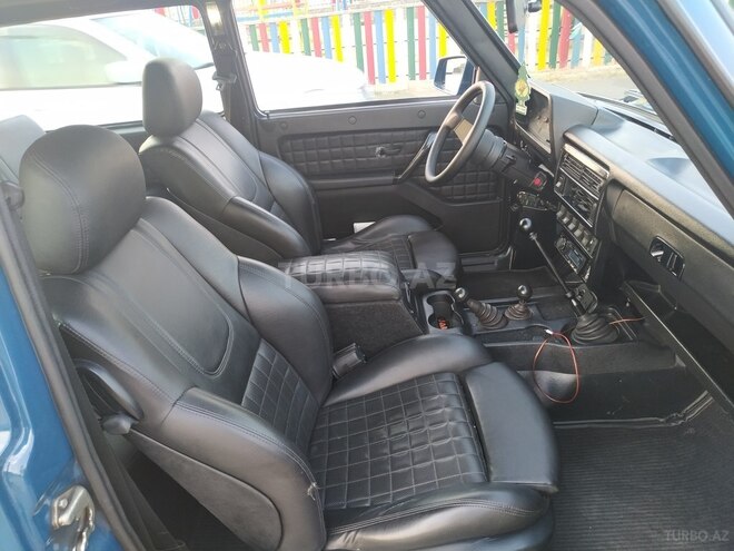 LADA (VAZ) Niva 2015, 70,000 km - 1.7 l - Zaqatala