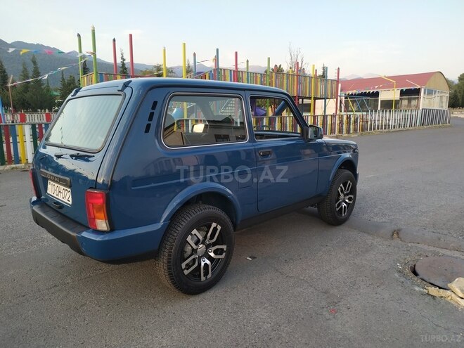 LADA (VAZ) Niva 2015, 70,000 km - 1.7 l - Zaqatala