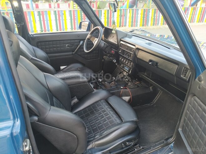 LADA (VAZ) Niva 2015, 70,000 km - 1.7 l - Zaqatala