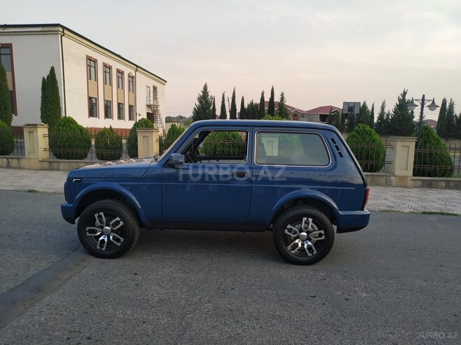LADA (VAZ) Niva 2015, 70,000 km - 1.7 l - Zaqatala