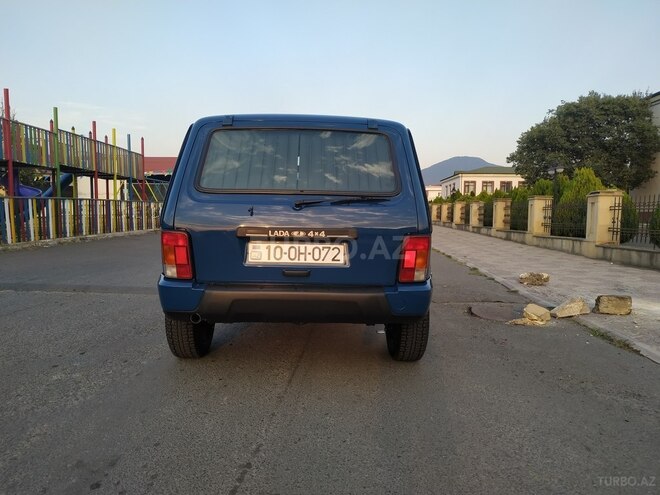 LADA (VAZ) Niva 2015, 70,000 km - 1.7 l - Zaqatala