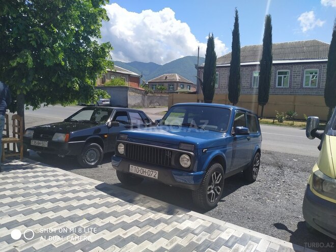 LADA (VAZ) Niva 2015, 70,000 km - 1.7 l - Zaqatala