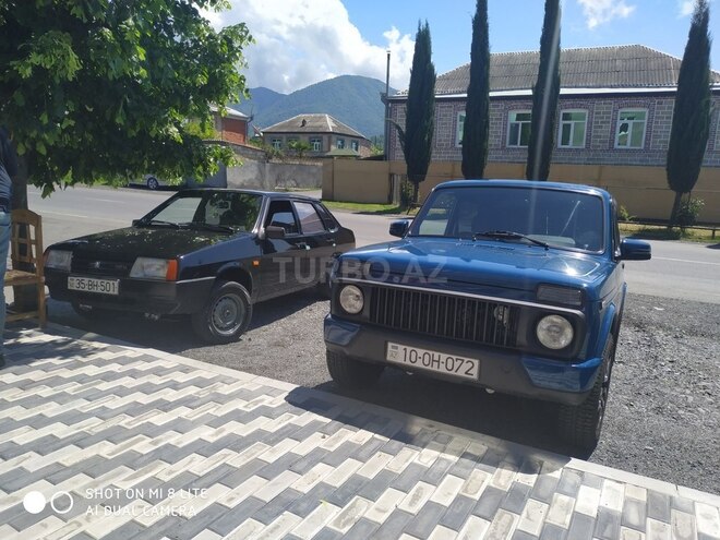 LADA (VAZ) Niva 2015, 70,000 km - 1.7 l - Zaqatala