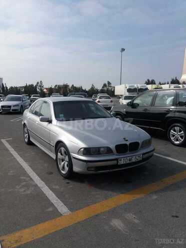 BMW 523 1999, 368,811 km - 2.5 l - Bakı