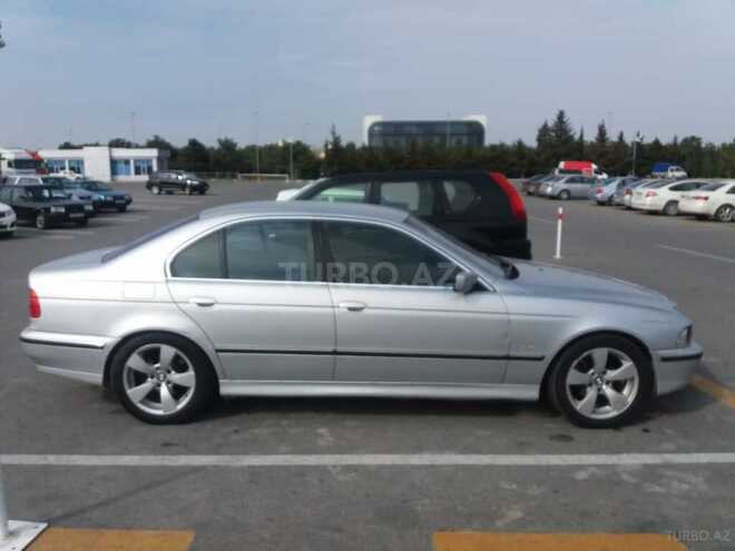 BMW 523 1999, 368,811 km - 2.5 l - Bakı