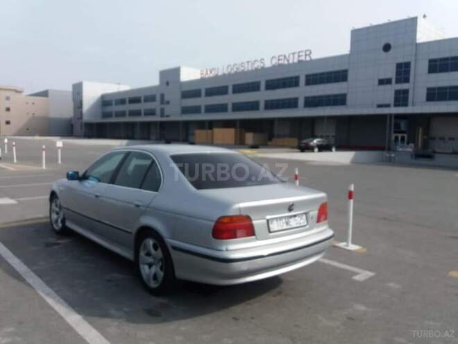 BMW 523 1999, 368,811 km - 2.5 l - Bakı