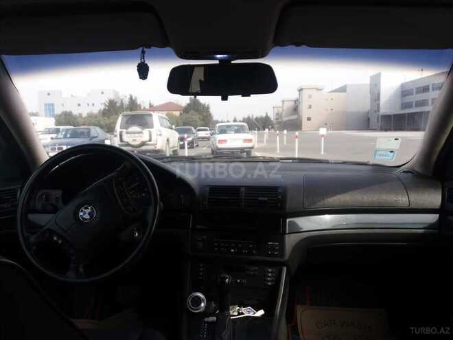 BMW 523 1999, 368,811 km - 2.5 l - Bakı