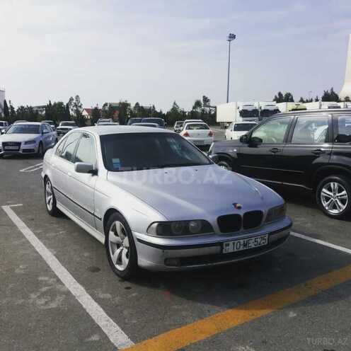 BMW 523 1999, 368,811 km - 2.5 l - Bakı