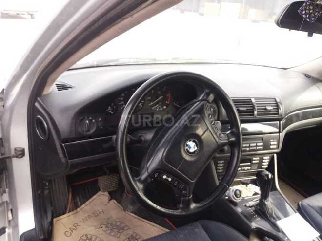 BMW 523 1999, 368,811 km - 2.5 l - Bakı