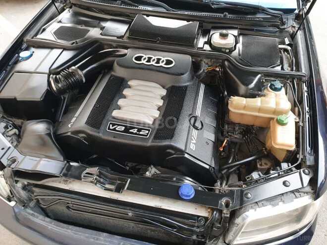 Audi A8 2000, 286,437 km - 4.2 л - Sumqayıt