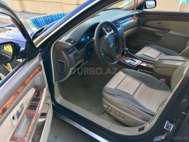 Audi A8 2000, 286,437 km - 4.2 л - Sumqayıt