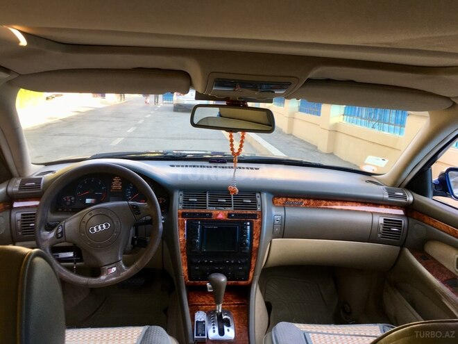 Audi A8 2000, 286,437 km - 4.2 л - Sumqayıt
