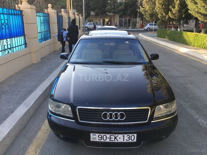 Audi A8 2000, 286,437 km - 4.2 л - Sumqayıt