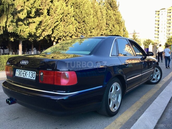 Audi A8 2000, 286,437 km - 4.2 л - Sumqayıt