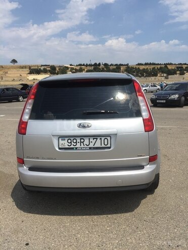 Ford C-MAX 2006, 295,000 km - 1.6 l - Bakı