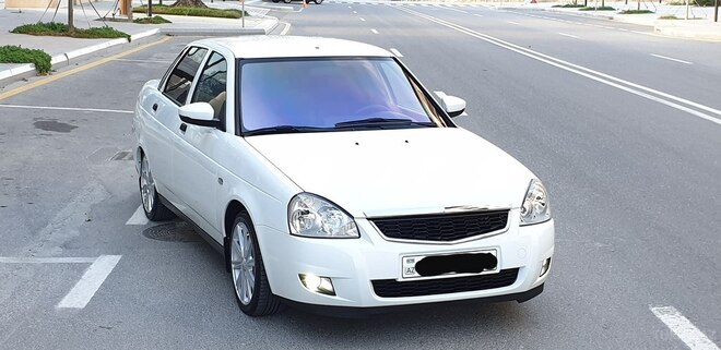 LADA (VAZ) Priora 2016, 54,000 km - 1.6 l - Bakı